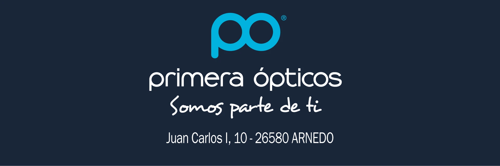 Publicidad de Primera Ópticos