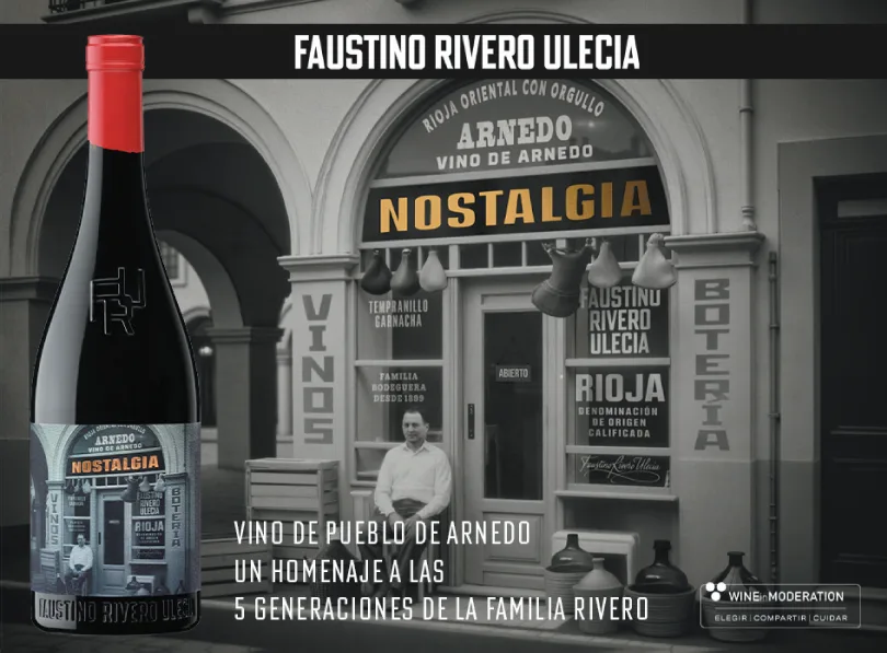 Publicidad de Faustino Rivero Ulecia