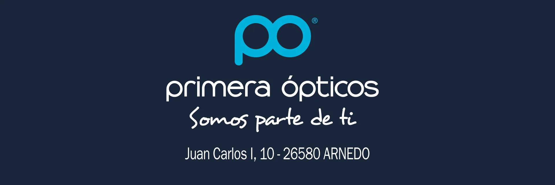 Publicidad de Primera Ópticos